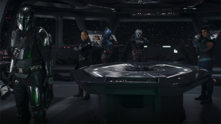 How <i>The Mandalorian</i>'s Finale Reveal Fits Into <i>Star Wars'</i> Timeline
